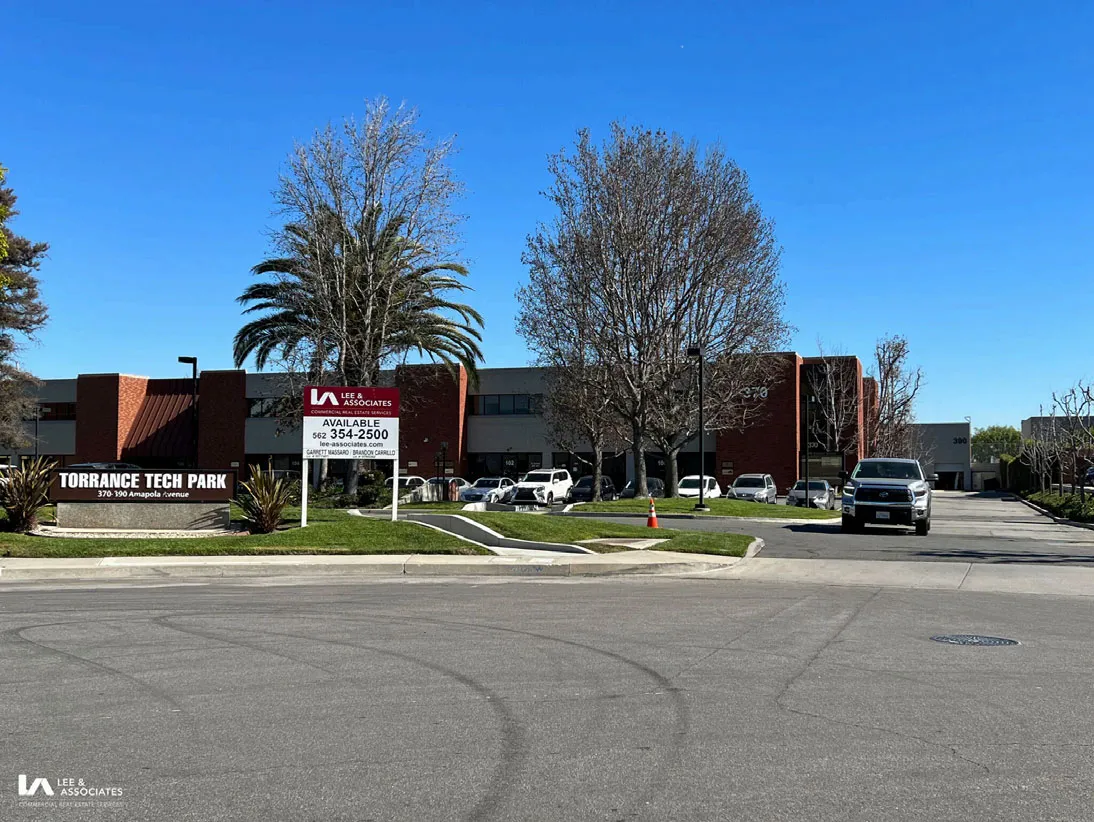Business park, Torrance