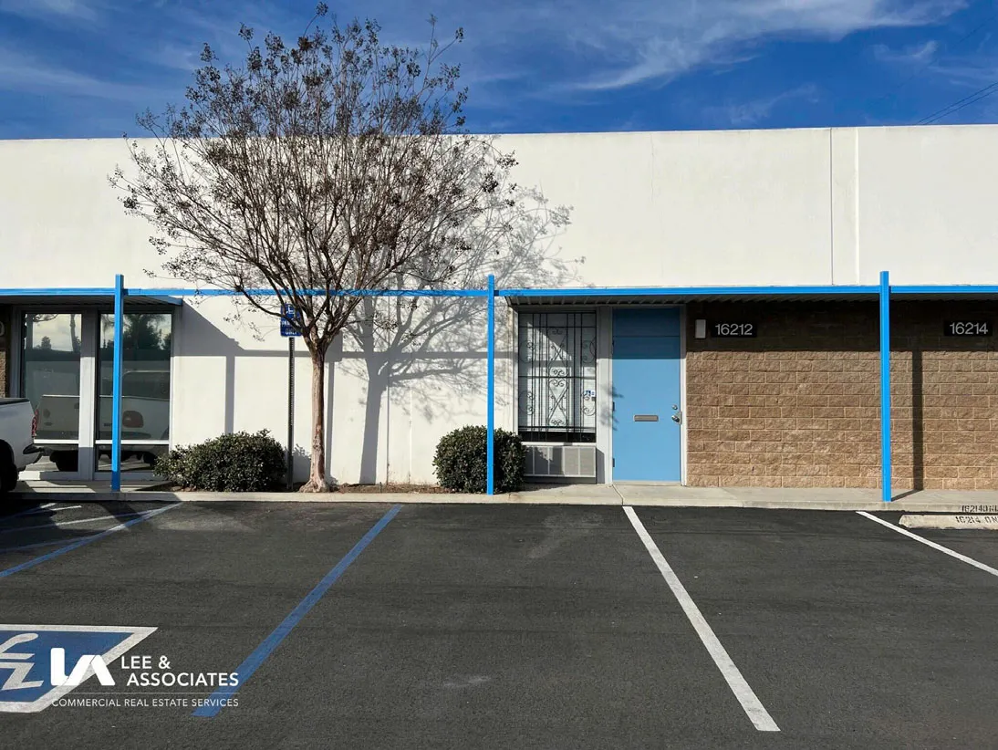 Industrial park, Paramount