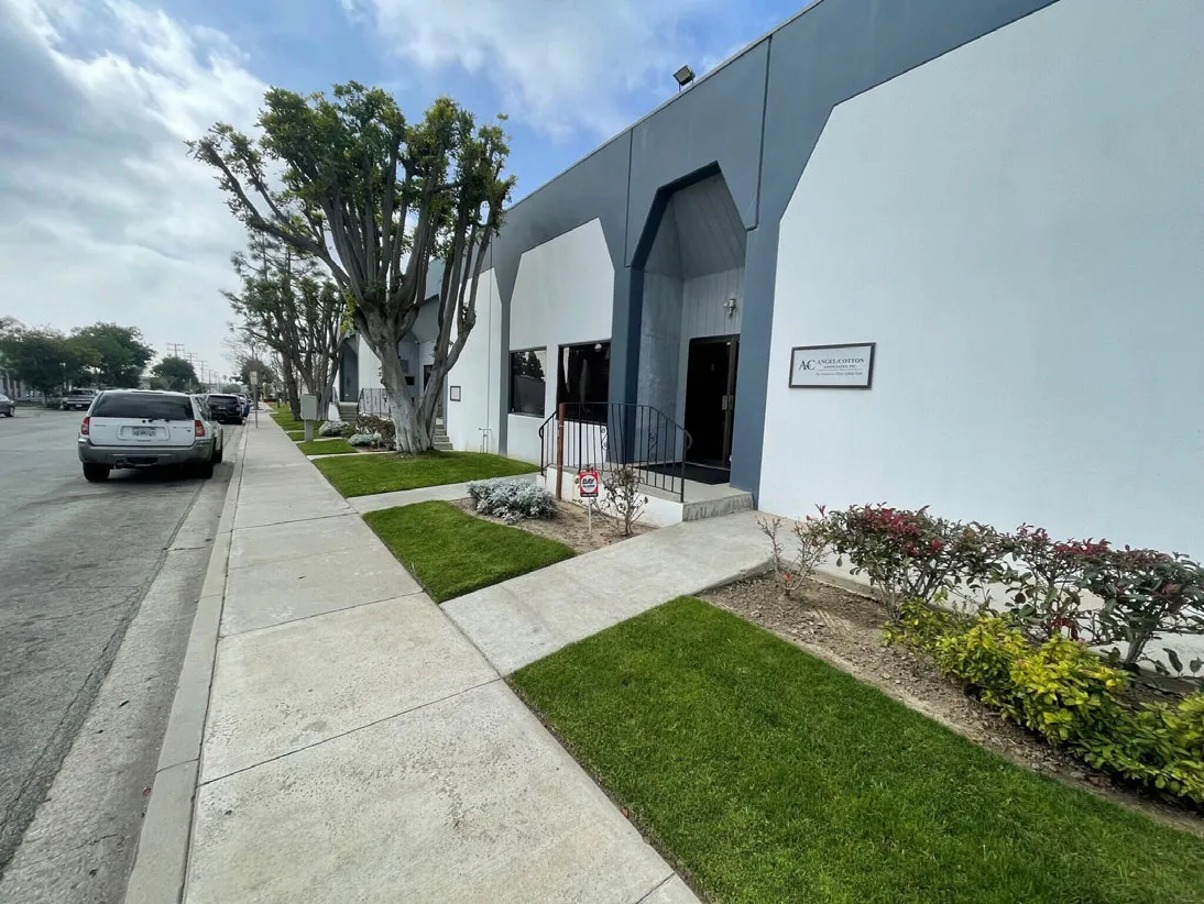 Industrial property, Signal Hill